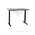 Factory Selling Direct Selling Three Stages Leving Column Desk